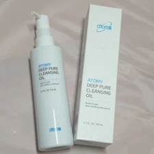 ATOMY Deep Cleansing Oil 150ml All-in-one Oil Cleanser Makeup Cleanser