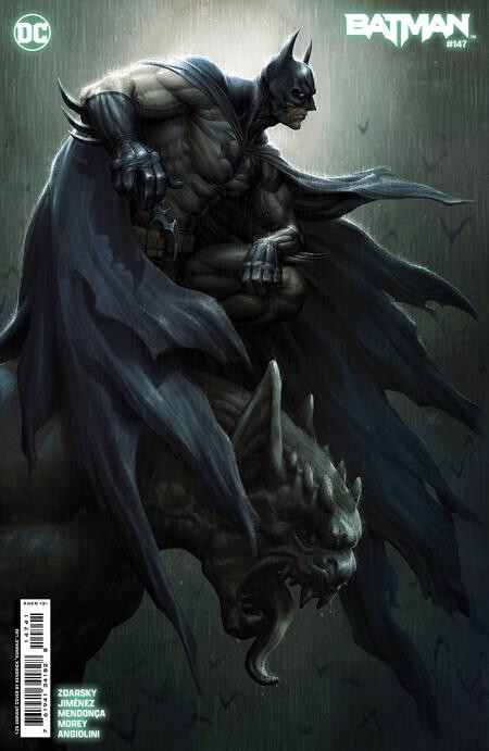 BATMAN #147 (KENDRICK 