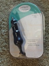  NEW unopened  Cingular vehicle power charger -comp. with Nokia Handsets 60065