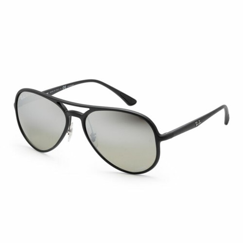 ray ban plastic frame aviator
