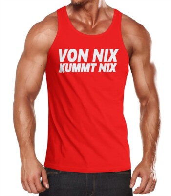 Men's tank top from nix kam nix muscle shirt tank top muscle shirt armpit shirt