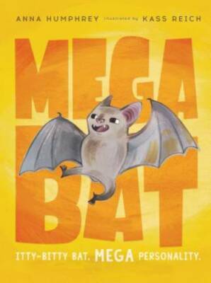Megabat - Hardcover By Humphrey, Anna - GOOD