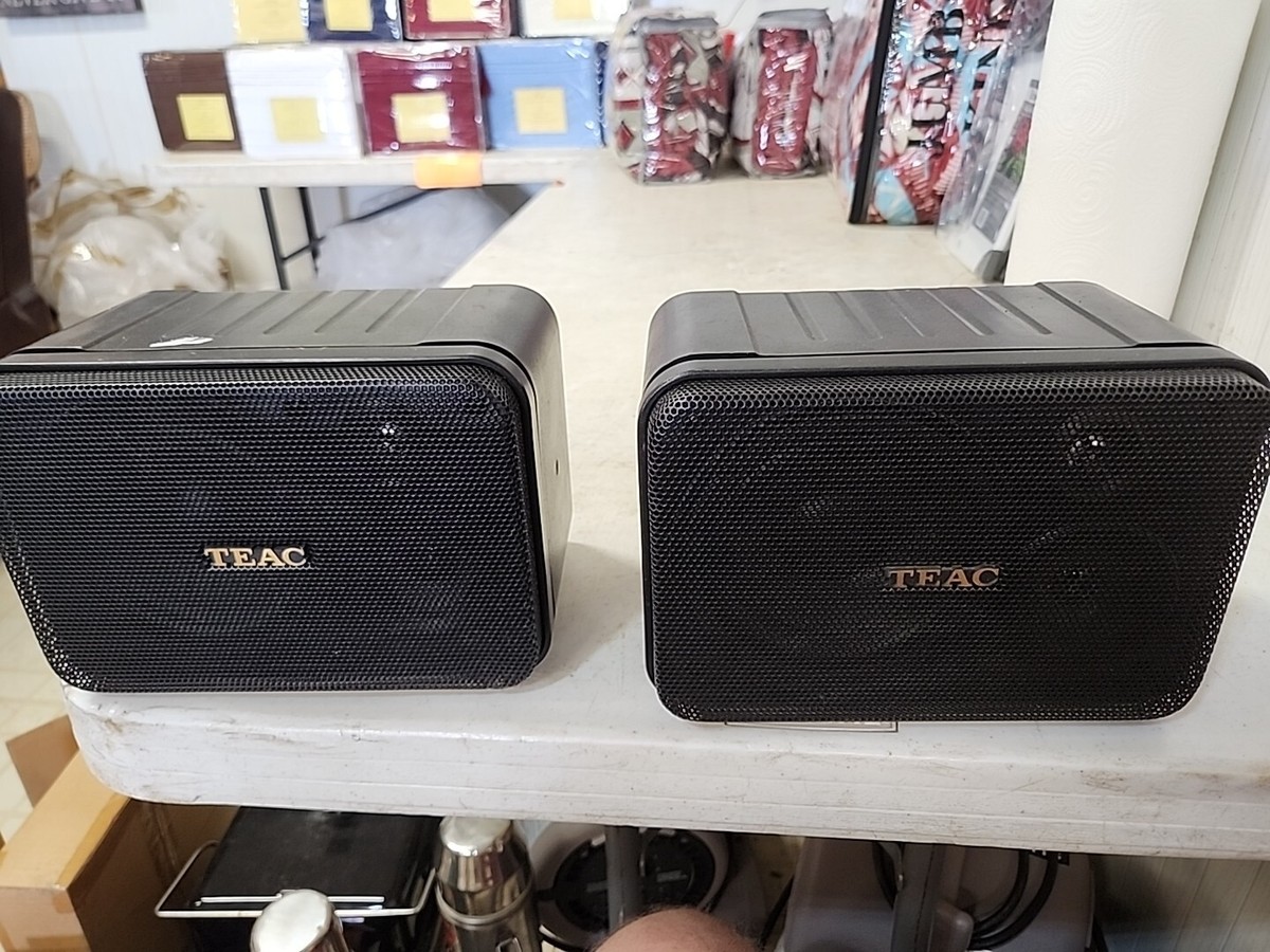 TEAC LS-101HR／2-Way Speaker System TEAC LS-101HR Bookshelf