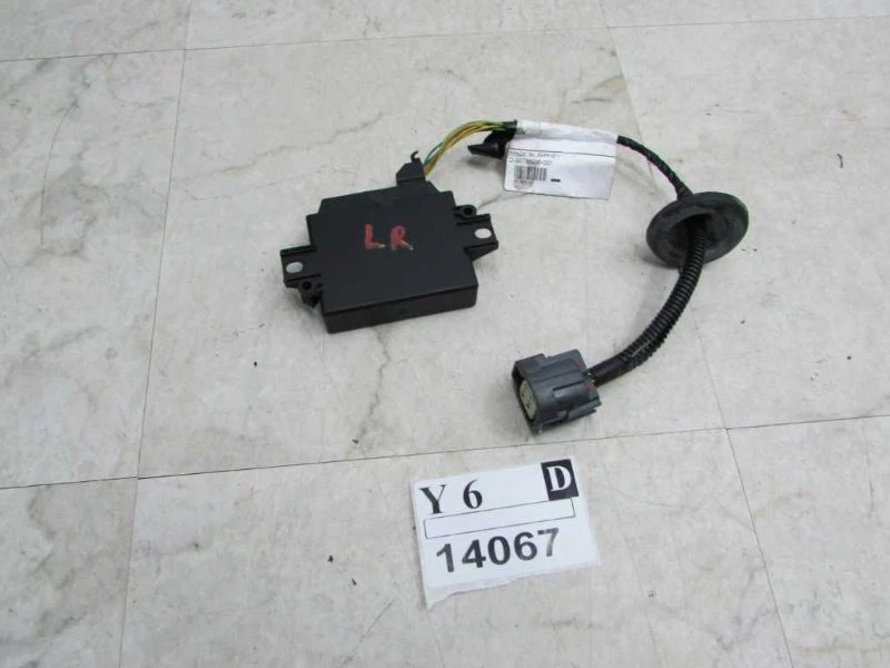 2007-2011 VOLVO S80 XC70 Park Assist Control Module Computer ecu parking sensor - Image 4 of 4