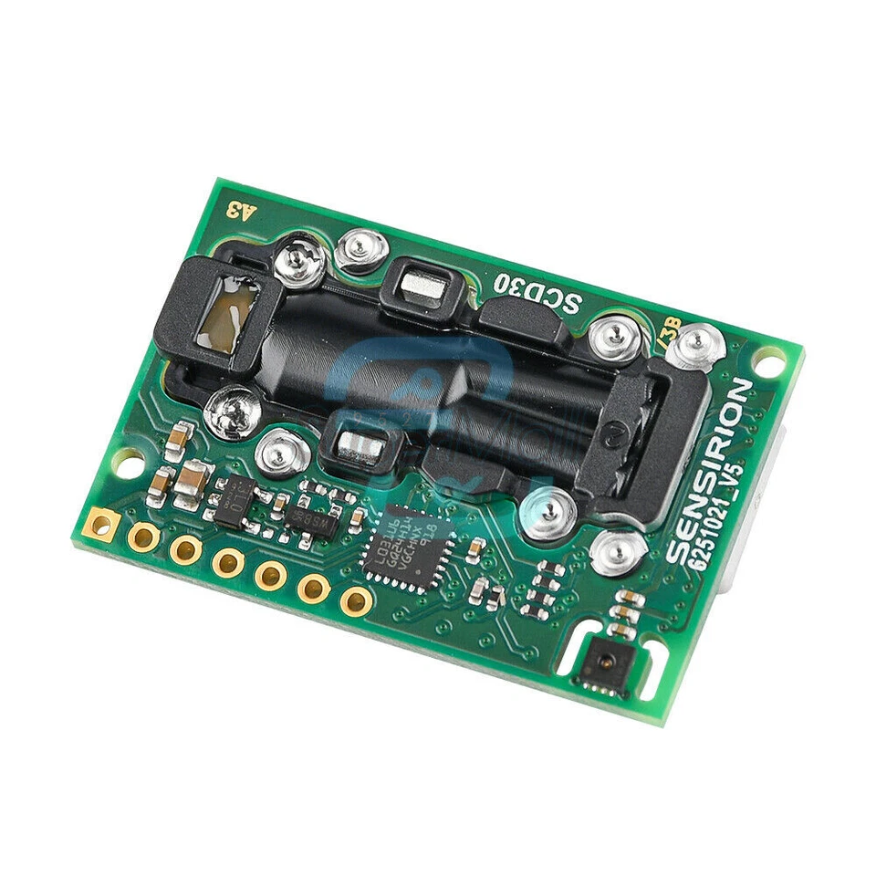 SCD30 Air Quality Sensors Module Temperature Humidity Sensor for CO2 and RH/T - Bild 2 von 4