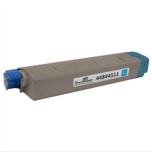 Compatible Cyan Toner 45862839 For Oki Mc853Dnct/Mc873Dnct Compatible Cyan Toner 45862839 For Oki Mc853Dnct/Mc873Dnct