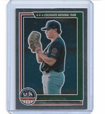 Jack Washburn 2022 USA Baseball Stars and Stripes #37