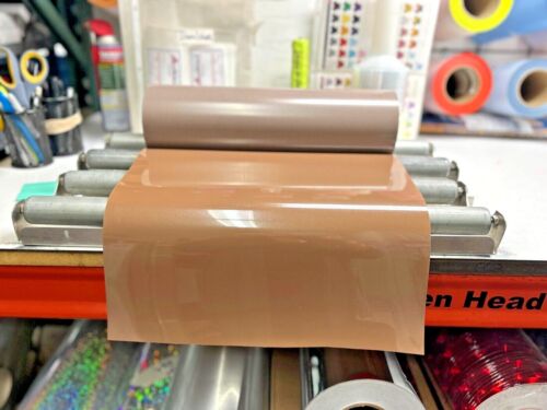 Siser EasyWeed® HTV Vinile Trasferimento Calore per T-Shirt 12" - Foto 160 di 176