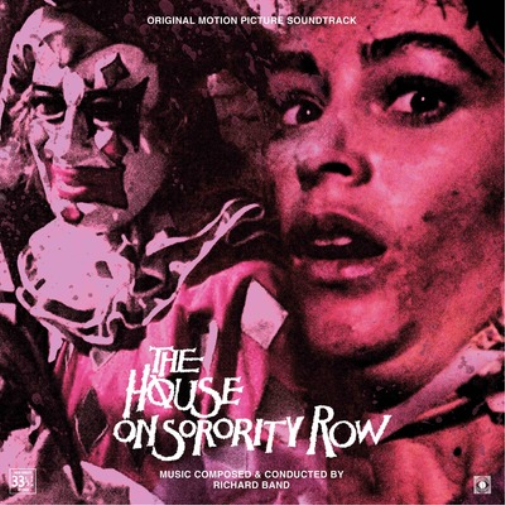 Richard Band The House On Sorority Row (Vinyl LP)