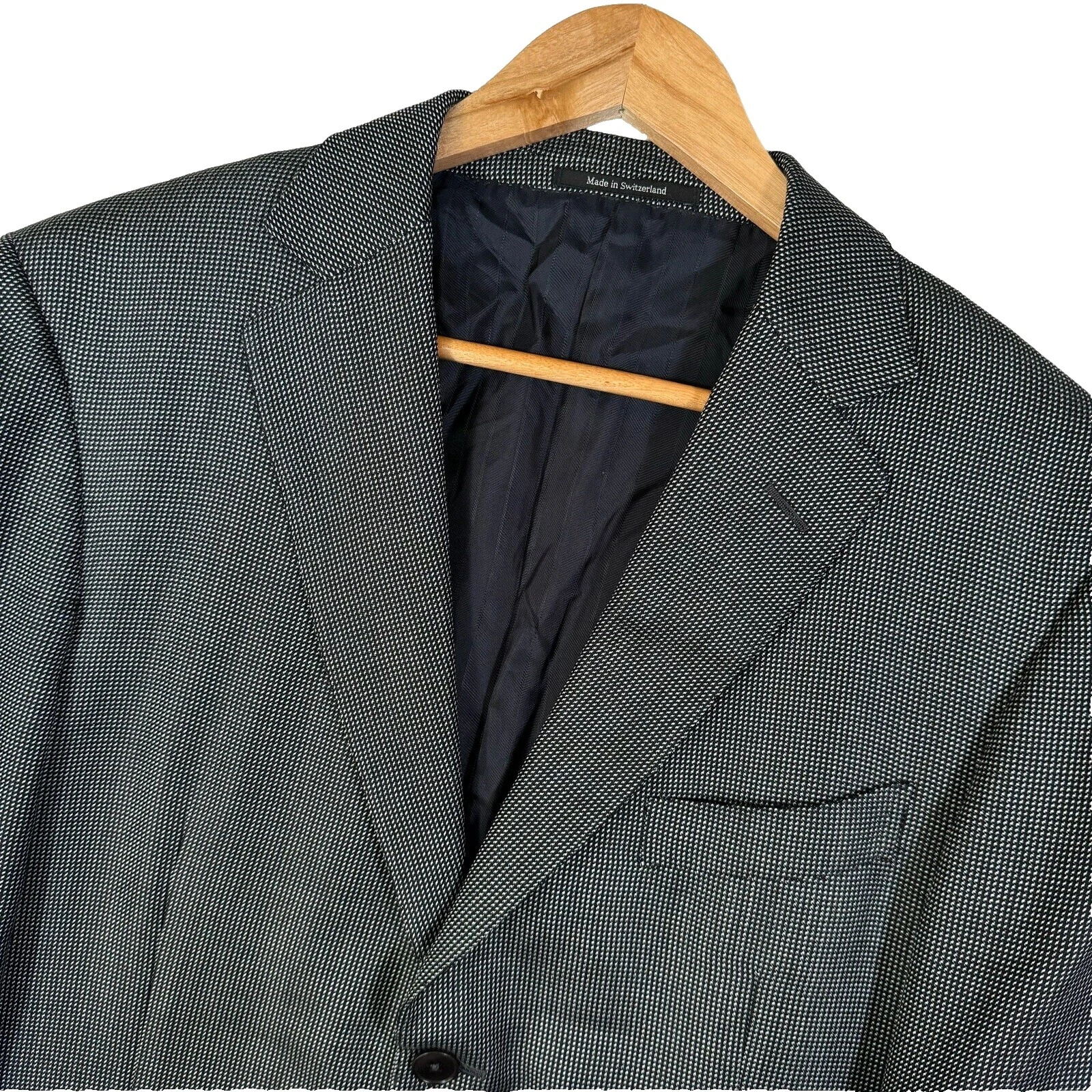 Ermenegildo Zegna Geometric Suits & Blazers for Men