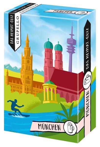 Thumbnail - München | Andrea Hesse, Harald Hesse | 2022 | Deutsch