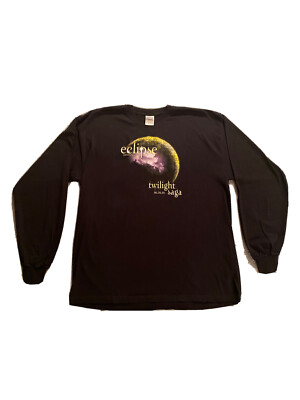 Twilight Saga Eclipse Screening Party 06.30.10 Gildan XL T-Shirt
