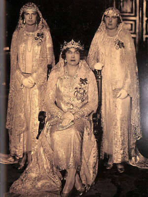 Queens' Jewels