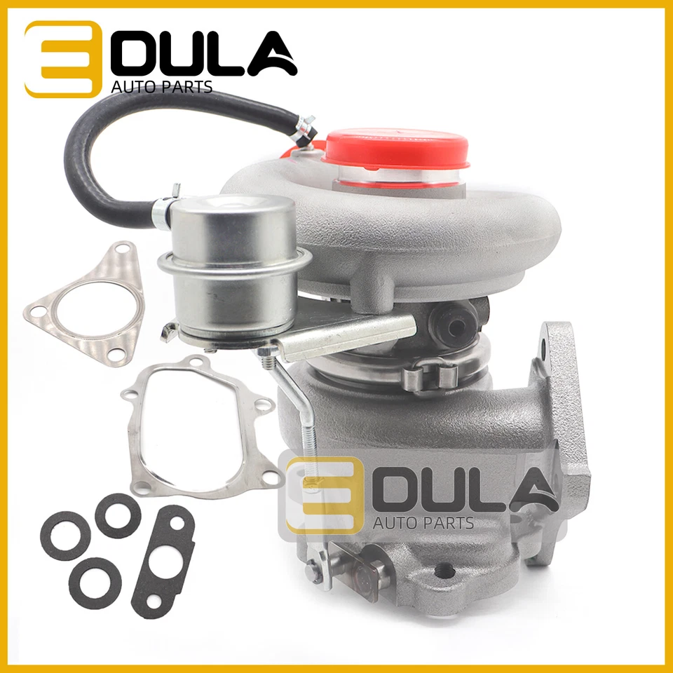 Se adapta a 1997- SUBARU IMPREZA GT 555 162 Kw 220 HP 58T Turbo TD05 49178-06310 Foto 3 de 4