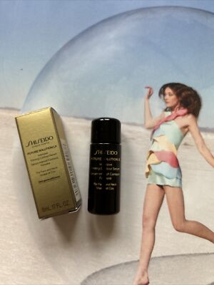 SHISEIDO Future Solution LX Intensive Firming Contour Serum 8ml New In Box