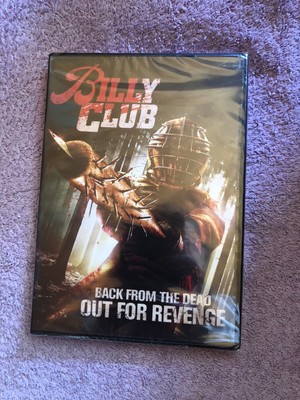 Dvd uncork'd entertainment horror billy Club (dist. by phase 4 films) 2013 1.85:1 (625828637476)