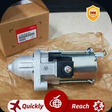 NEW Starter FOR 2007-2011 HONDA CR-V Accord 2.4L 31200-R40-A01 31200-R40-A01