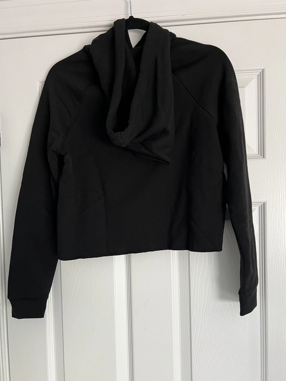 UNDERCOVER FELPA CON CAPPUCCIO VICTORIA’S SECRET ROSA TAGLIA XS NERA IN PILE PER TUTTI I GIORNI