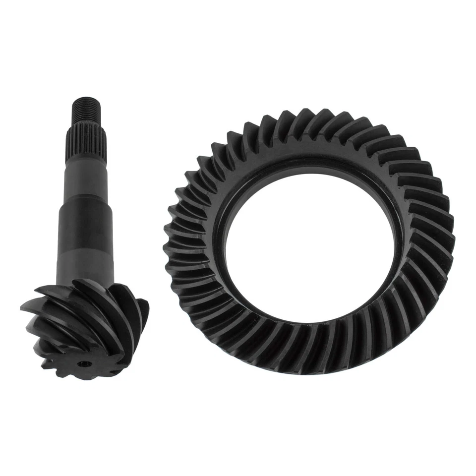 Anillo diferencial y piñón Richmond GM75456 4,56 relación para 7,5" (10 pernos) Foto 4 de 4