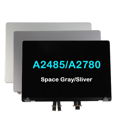 LCD Screen Assembly For MacBook Pro A2485 A2780 16   2021 2023 EMC: 3651 8103