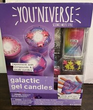 Galactic Gel Candles You Niverse Science Meets Style Horizon Group New