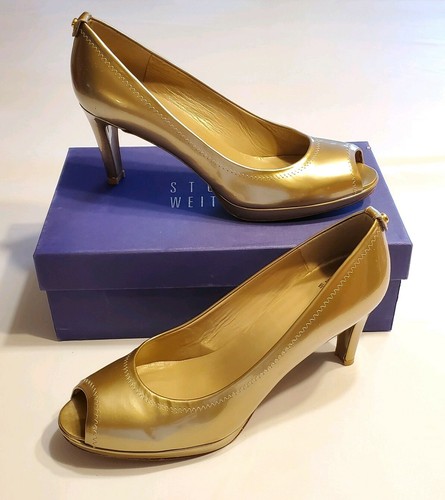 Stuart Weitzman shoes Heels size 10.5 N 