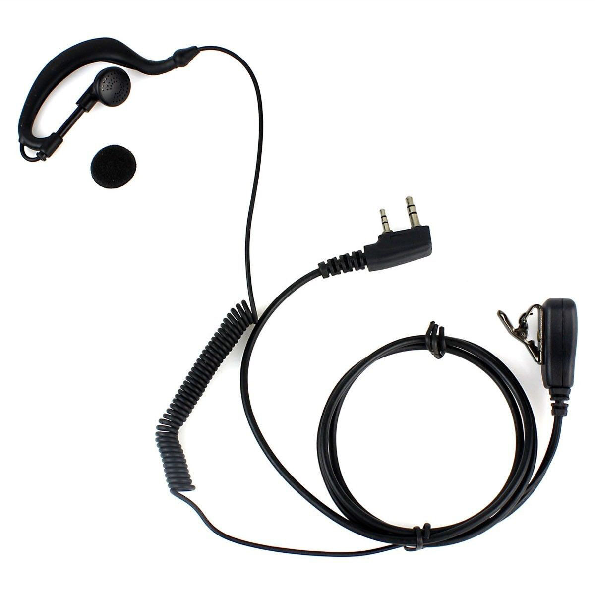 Earloop Headset Earphone For Kenwood TK2312 TK2360 TK3312 TK3360 Outlet ☆ Free Shipping Popular