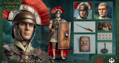 1/6 HHMODEL HAOYUTOYS HH18051 Centurion of The 13th Legion Action Figure