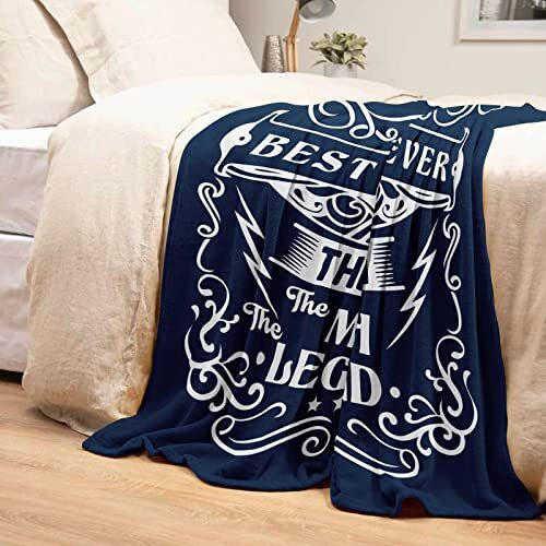 Gifts for Brother Adult Blanket Brother Gifts from Sister Big Brother Gift Br... - 第 4/7 張圖片