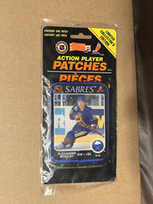 1993 NHL Hockey Alexander Mogilny Sabres #89 Limited Collector Edition Patch NEW