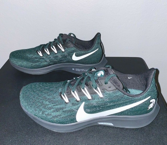 nike air zoom pegasus 36 michigan state