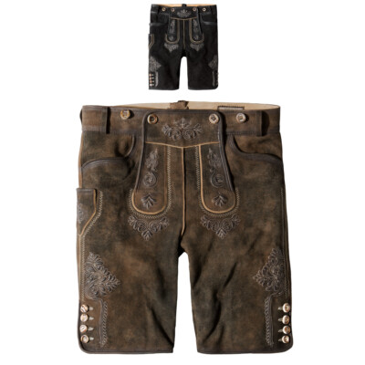 Stockerpoint Beppo4 Lederhose Herren Trachtenlederhose Trachtenhose