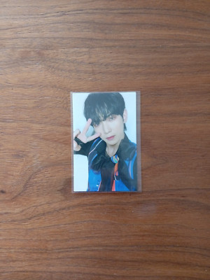 ATEEZ Yeosang Zero Fever Part 2 Z VER Official PC Photocard