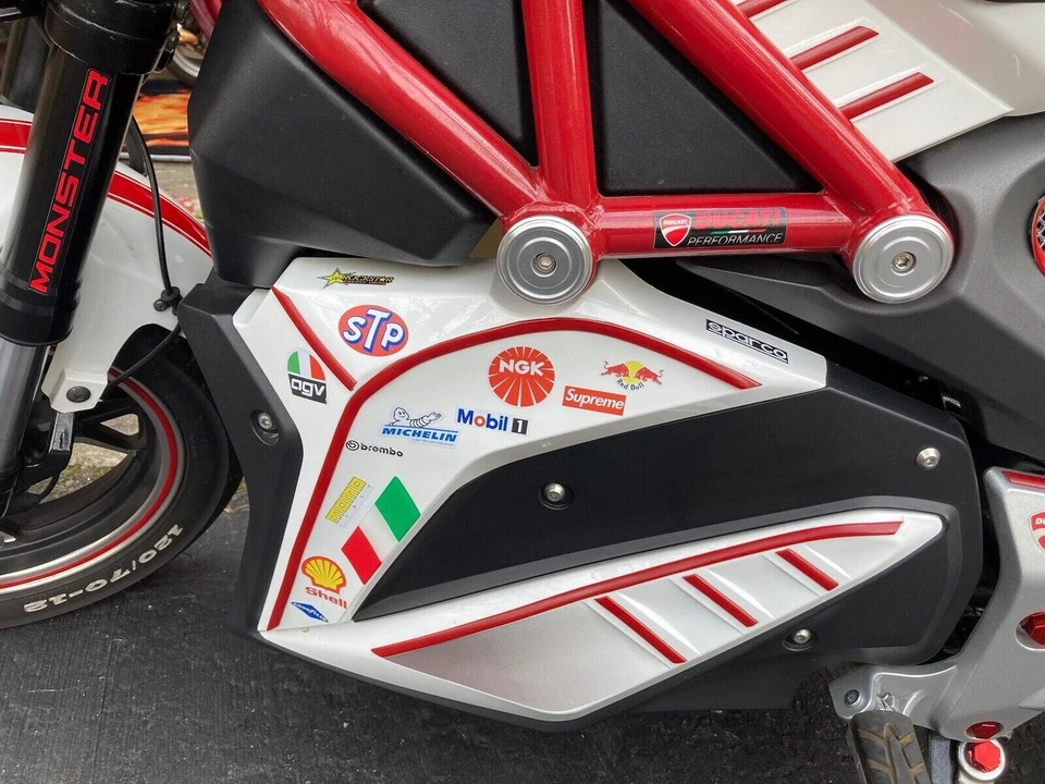 100 + Calcomanías de Carreras Pegatinas Drag Race Nascar Vinilo de Alta Calidad ENVÍO GRATUITO Foto 4 de 4