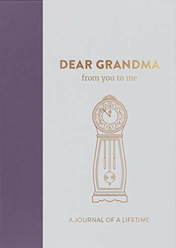 Dear Grandma, from you to me : Memory Journal capturing your g .9781907860324,