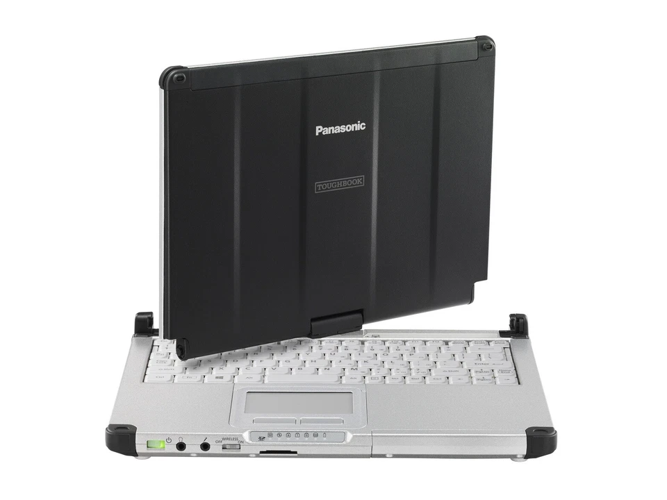 Panasonic Toughbook CF-C2 мультитач экран i5 4-го поколения 12GB RAM 512GB SSD Win10 - Изображение 3 из 4