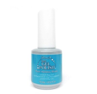IBD Just Gel Polish - Post Holiday Blues - 14ml / 0.5oz