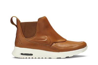 Level SS/New -Nike Wmns Air Max Thea Mid 'Ale Brown' 859550-200