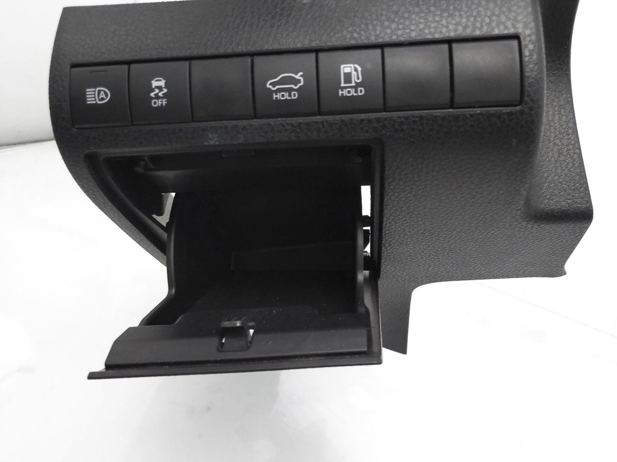 2018-2023 Toyota Camry Driver Lower Dash Cubby Trim Panel