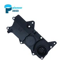 PCV Oil Trap Valve Cover w/Gasket for Volvo  XC40 /60/70 S60/80/90 2.0L L4 TURBO