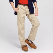 Jack School Uniform Boys Khaki Pants 