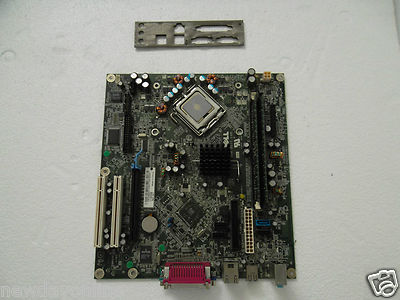 Dell Desktop 320 Motherboard 2GB DDR2 RAM Intel Pentium D