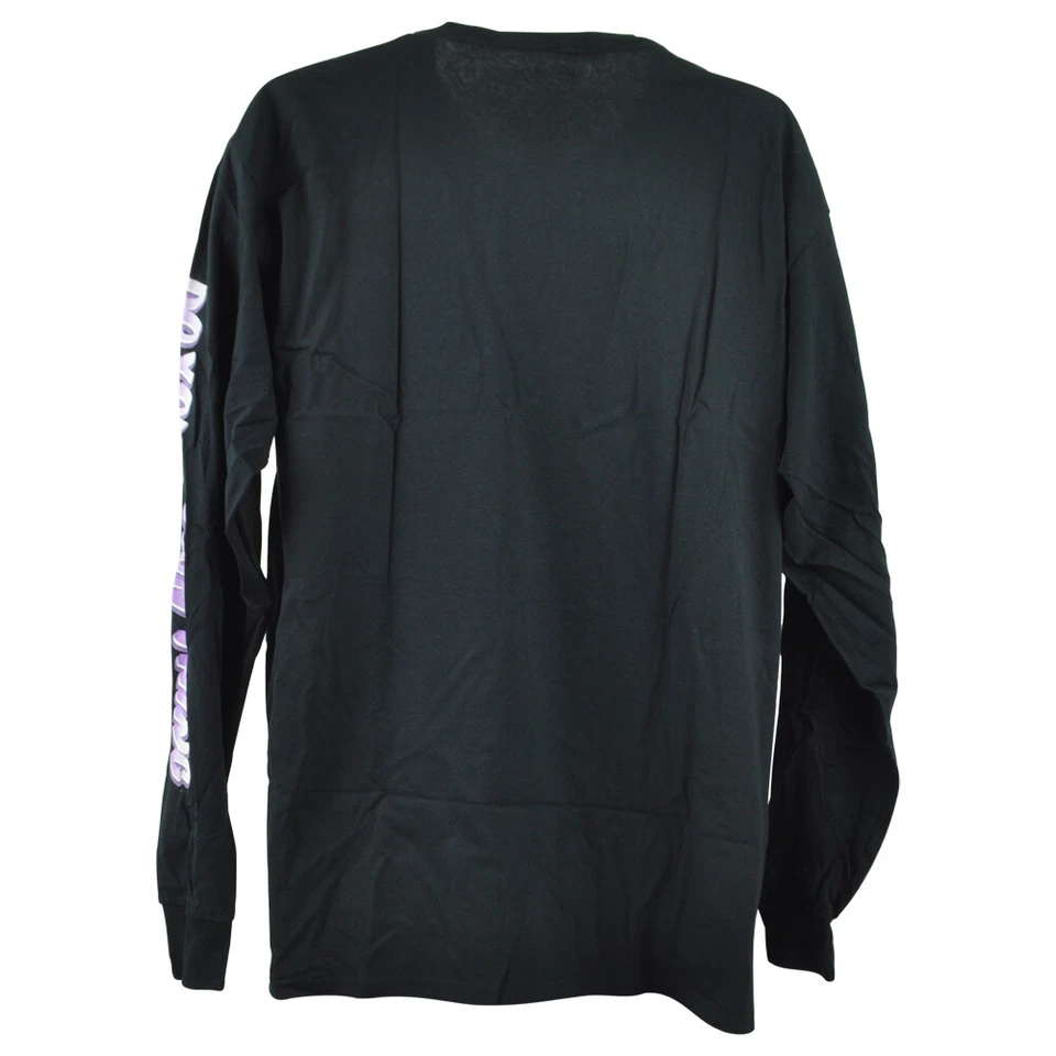 Nickelodeon Lil Baddie Susie Carmichael Dibujos Animados Larga Sl Adultos Camiseta Camiseta Grande Foto 4 de 4