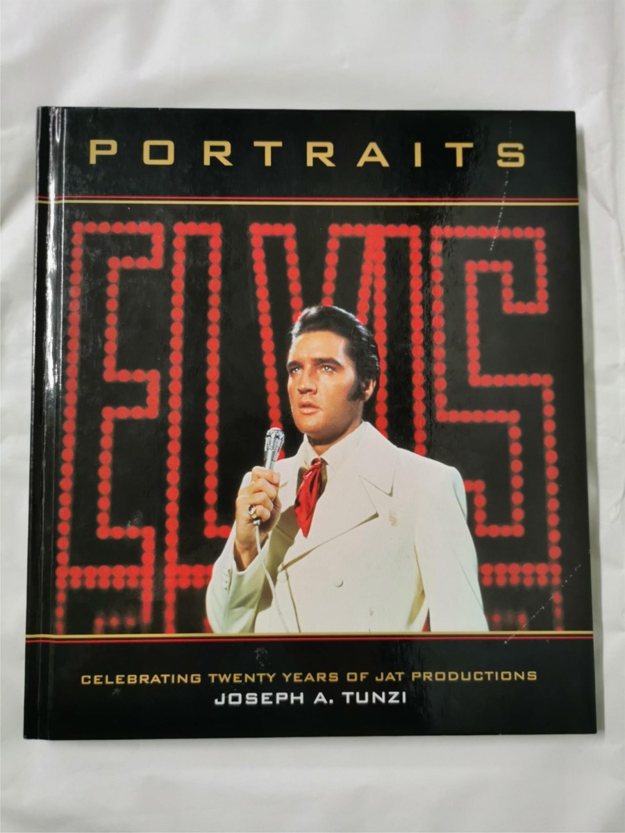 Elvis Presley - Portraits - Celebrating Twenty Years Of Joseph A