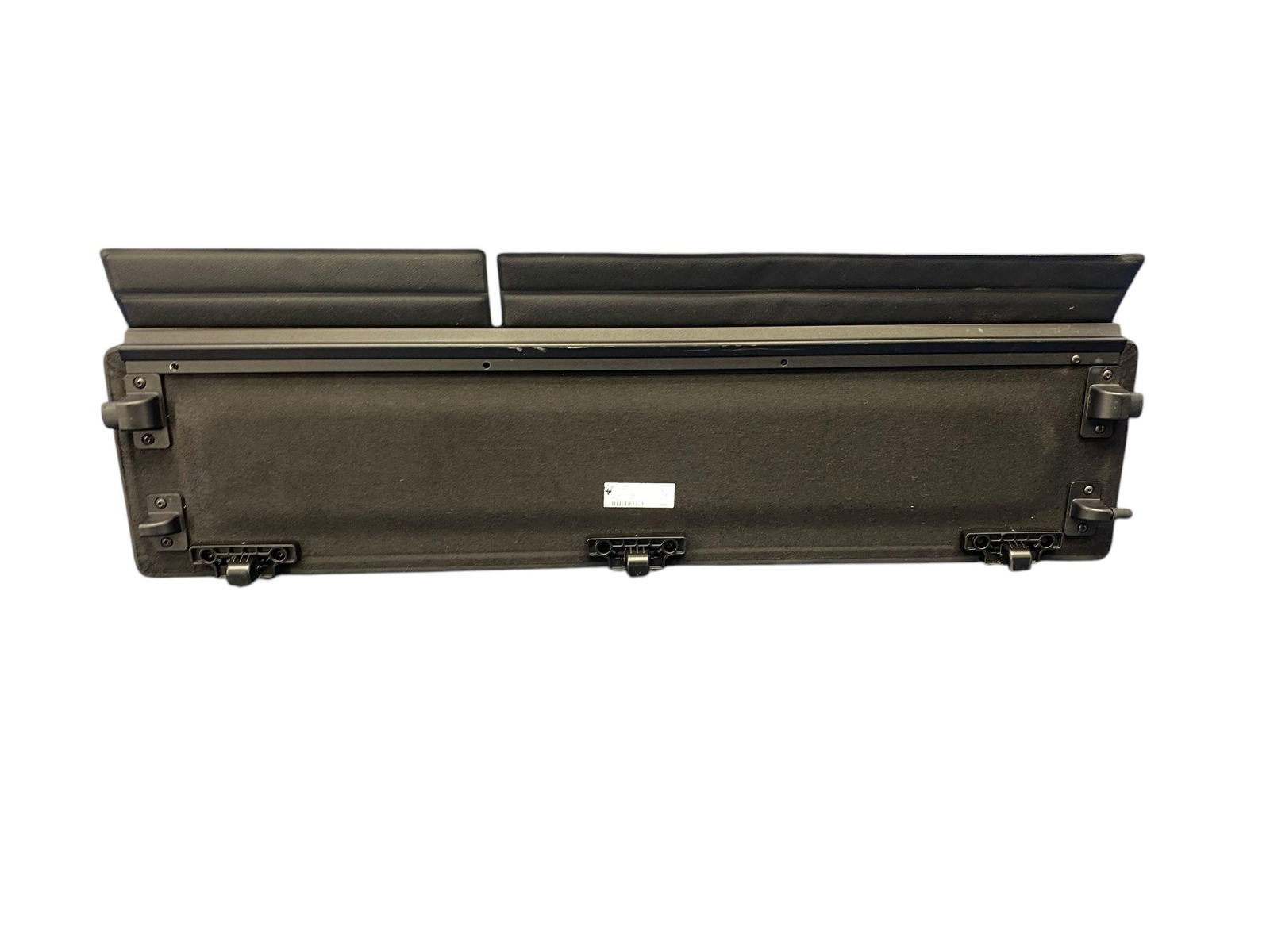 2017-2024 MASERATI LEVANTE REAR TRUNK LUGGAGE SHELF TRIM PANEL BLACK 6700854840