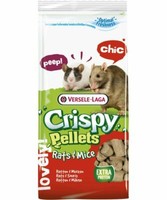 VERSELE-LAGA Crispy Pellets Rat&Mouse 1 Kg