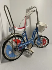 American Girl JULIE’S Banana Seat BICYCLE Bike for 70’s Julie Doll RETIRED