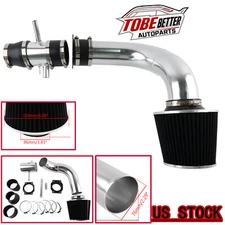 Cold Air Intake Kit + Black Filter For 1995-1999 Nissan Maxima 3.0L V6 Engine