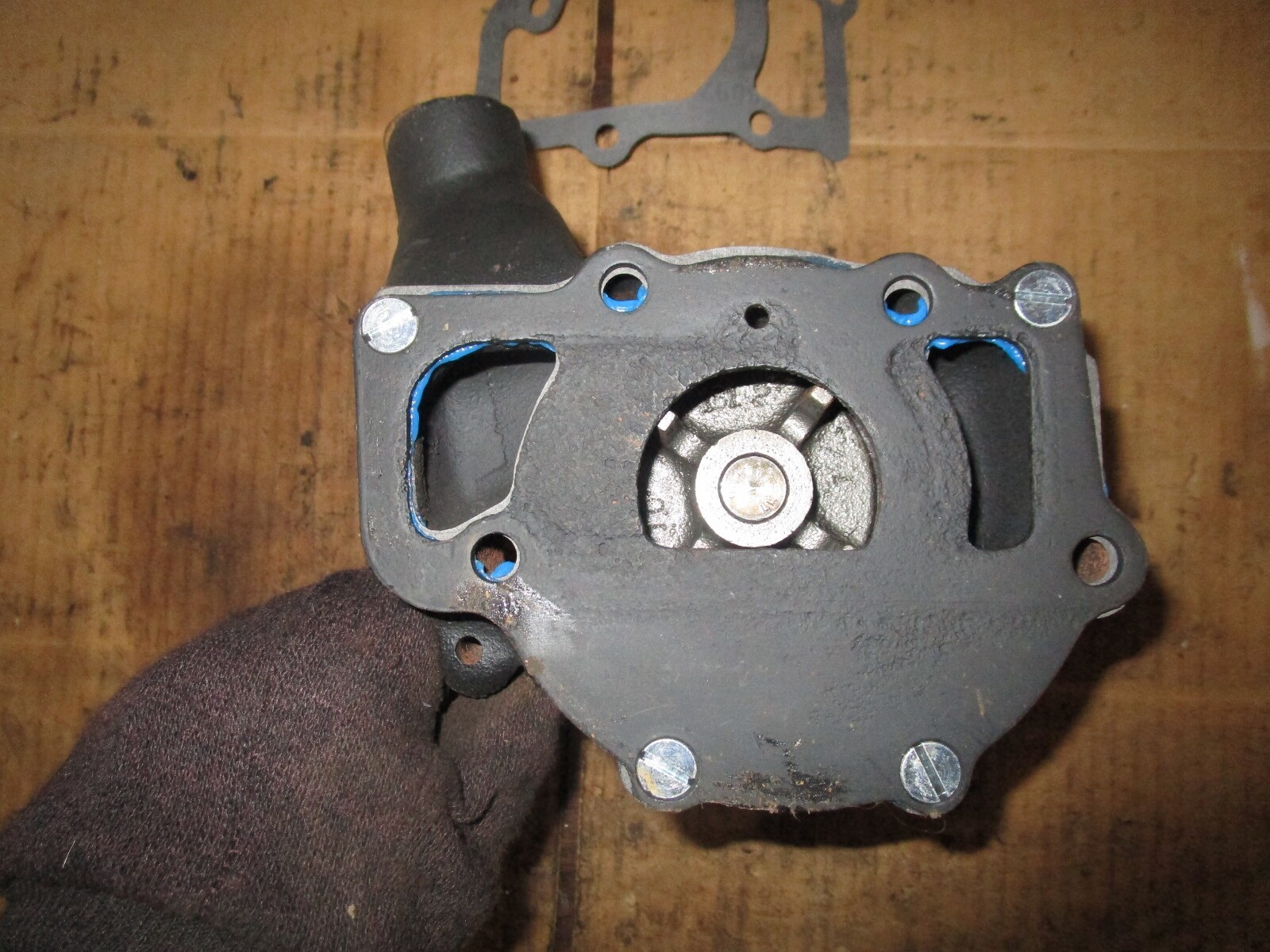 New Water Pump for Oliver S55 S66 S77 66 77 660 & Others eBay