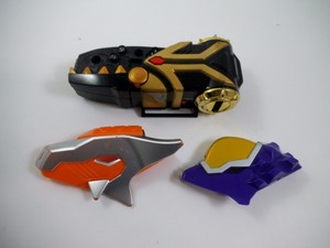 power ranger dino thunder morphers